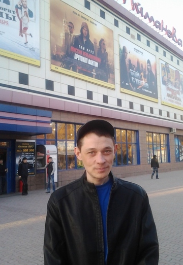 Моя фотография - alecsei5577, 46 из Павлодар (@alecsei29)