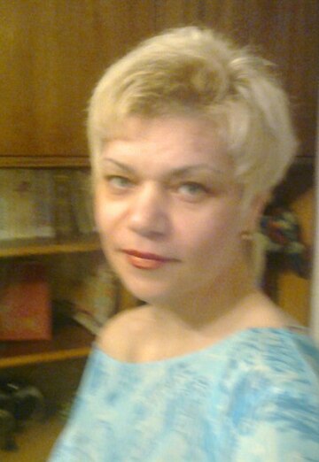 Моя фотография - Елена, 55 из Екатеринбург (@elena183689)