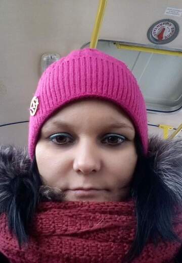Моя фотография - Настя, 28 из Томск (@nastya71788)