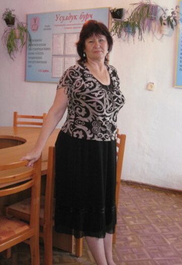 Моя фотография - Lara, 71 из Уфа (@flura5a)