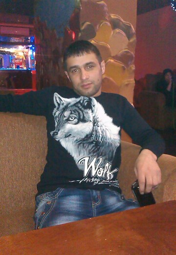 Моя фотография - одинокий волк, 40 из Санкт-Петербург (@odinokivolk6)