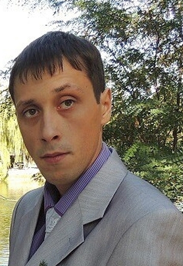 Моя фотография - Виталий, 39 из Екатеринбург (@vitaliy118023)