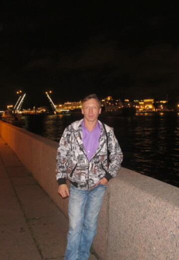 Моя фотография - Владимир Егорович, 47 из Санкт-Петербург (@vladimiregorovich)