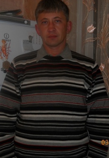 Моя фотография - Константин, 52 из Юрга (@konstantin1733)