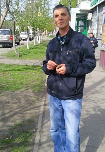 Моя фотография - евгений, 61 из Новокузнецк (@evgenniy7)