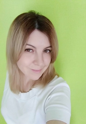 Моя фотография - Евгения, 41 из Москва (@evgeniya30510)
