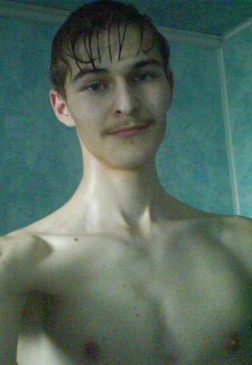 Моя фотография - Алексей, 34 из Льгов (@aleksey2191)