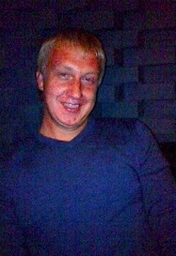 Моя фотография - Алексей, 43 из Москва (@aleksey32273)
