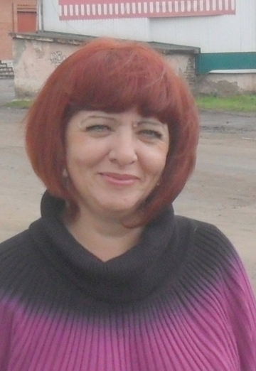 Моя фотография - Куленко Татьяна, 55 из Канск (@kulenkotatyana)
