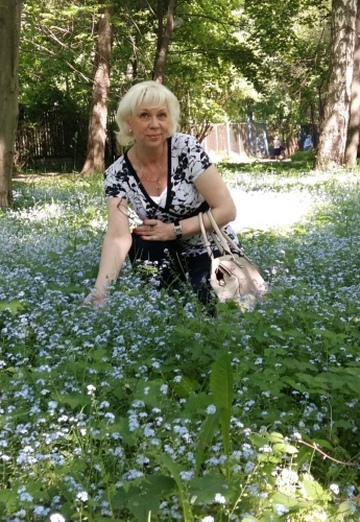 Моя фотография - Марина, 55 из Санкт-Петербург (@marina60705)