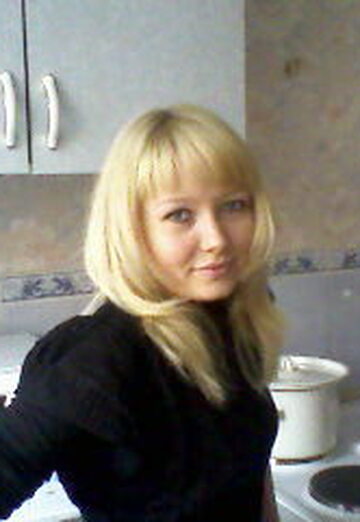Моя фотография - александра, 34 из Тольятти (@aleksandra3705)