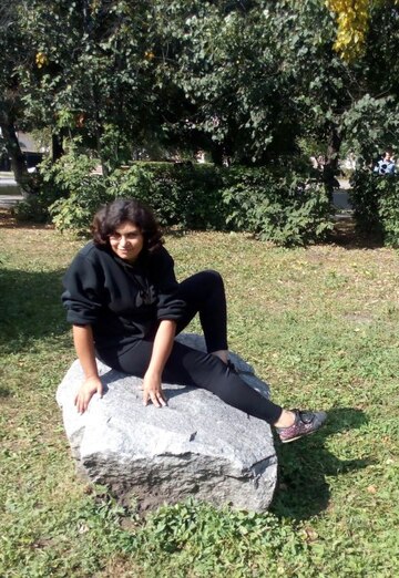 Моя фотография - arishka, 38 из Курган (@tigrica27)