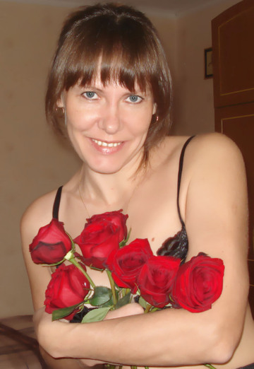 Моя фотография - Наталья, 50 из Санкт-Петербург (@natalya15669)