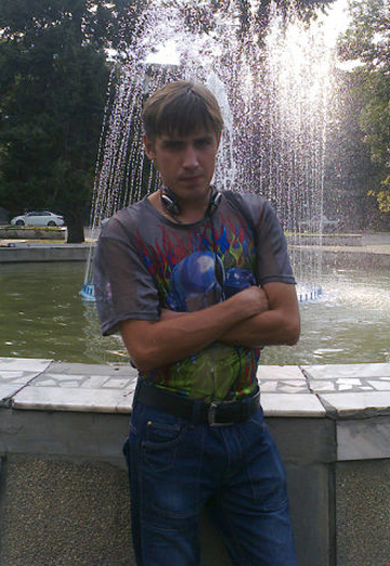 Моя фотография - Алексей, 35 из Балашов (@id594380)