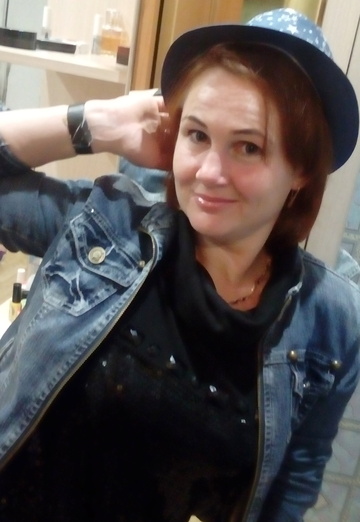Моя фотография - Елена, 47 из Вельск (@elena360369)