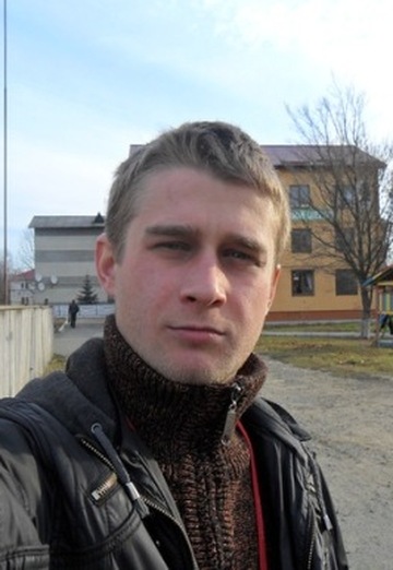 Моя фотография - Богдан, 36 из Каменское (@bogdan677)