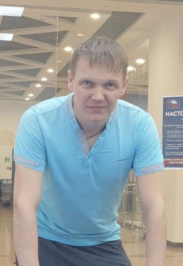 Моя фотография - Роман, 38 из Москва (@roman172559)