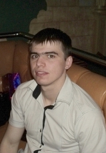 Моя фотография - Руслан, 36 из Тольятти (@ruslan9308)