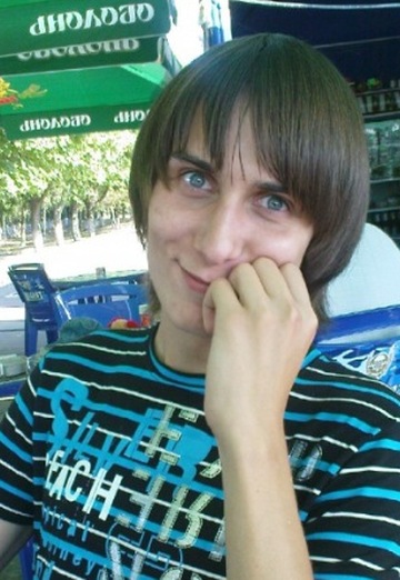 Моя фотография - Alex, 36 из Донецк (@alex16235)