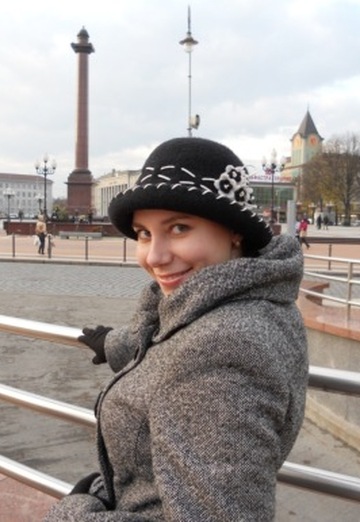 Моя фотография - Ася, 39 из Смоленск (@asya489)