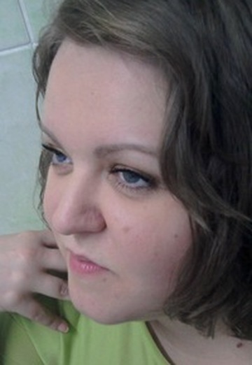 Моя фотография - Олеся, 40 из Запорожье (@olesya9782)