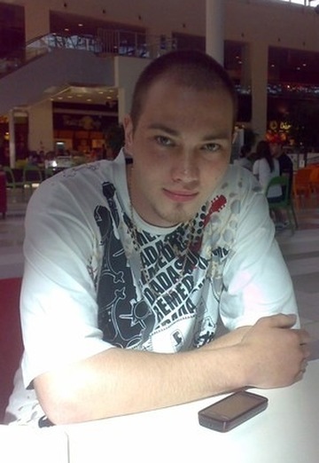 Моя фотография - Фёдор, 33 из Омск (@fdor312)