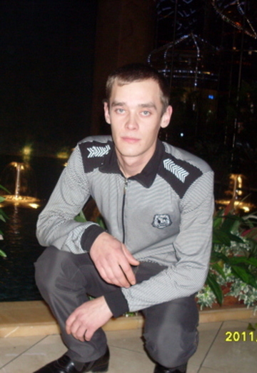 Моя фотография - Илья, 36 из Москва (@ilya6517)