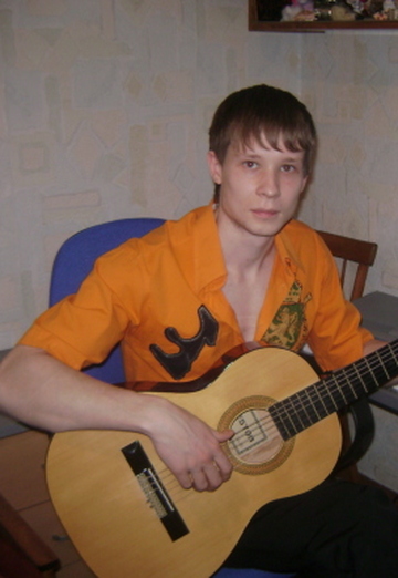 Моя фотография - Семён, 36 из Тольятти (@semn234)