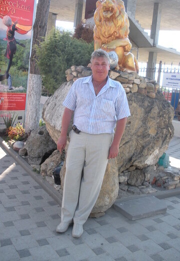 Моя фотография - Валерий, 61 из Железнодорожный (@valeriy27327)