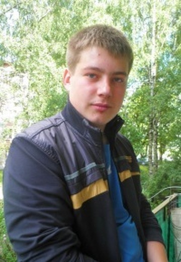 Моя фотография - Алексей, 32 из Санкт-Петербург (@aleksey29733)