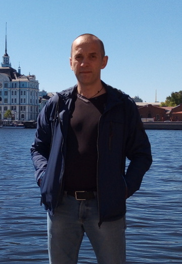 Моя фотография - Виталий, 43 из Санкт-Петербург (@vitaliy167063)