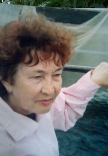Моя фотография - Галина, 86 из Бишкек (@galina5146)