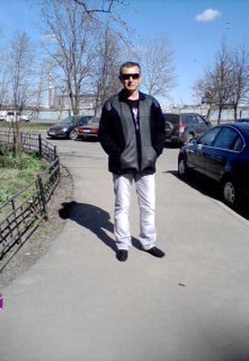Моя фотография - Сергей, 44 из Санкт-Петербург (@sergey48866)