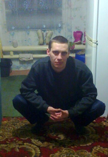 Моя фотография - сергей чалов, 41 из Москва (@sergeychalov1)