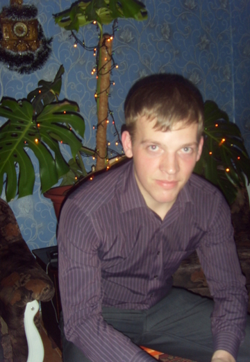 Моя фотография - Илья, 33 из Ковров (@ilya6231)