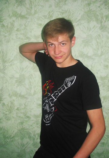 Моя фотография - Влад, 30 из Харьков (@vlad29245)