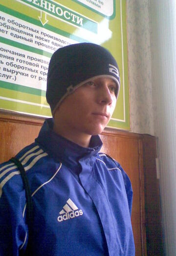 Моя фотография - Дмитрий, 31 из Белгород (@dmitriy25074)