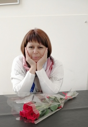 Моя фотография - Валентина, 56 из Санкт-Петербург (@valentina60271)