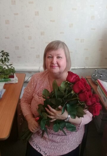 Моя фотография - Людмила, 62 из Челябинск (@ludmila70392)
