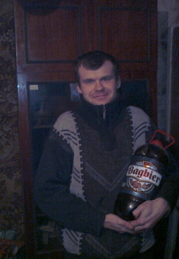Моя фотография - cергей, 43 из Рязань (@cergey900)