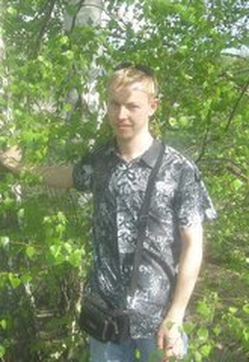 Моя фотография - Николай, 35 из Саратов (@nikolay12513)