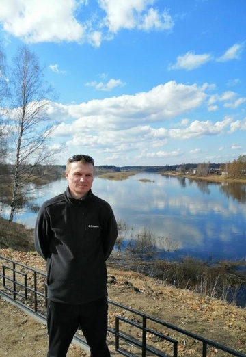 Моя фотография - Олег, 47 из Устюжна (@oleg246091)