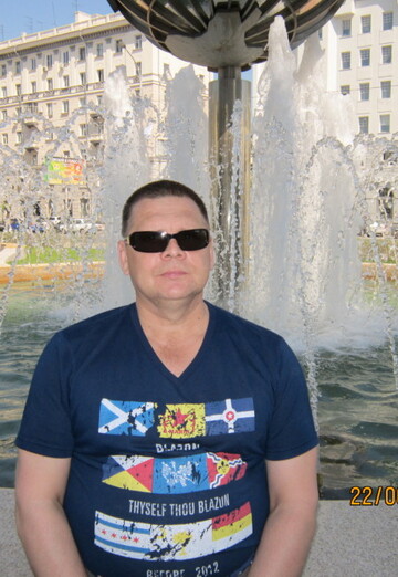 Моя фотография - игорь, 54 из Томск (@igor58770)