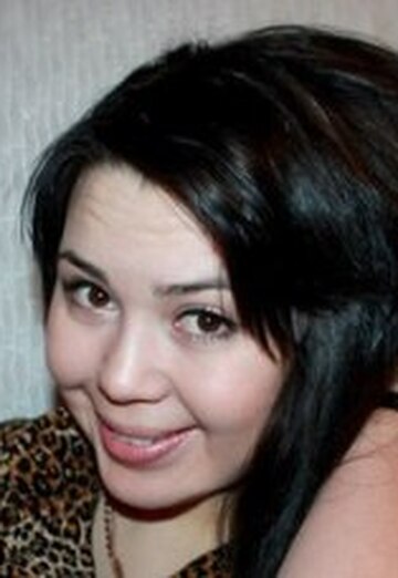 Моя фотография - Alinka, 32 из Уфа (@alinka245)