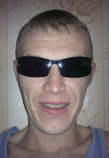 Моя фотография - Алексей, 43 из Йошкар-Ола (@aleksey32003)