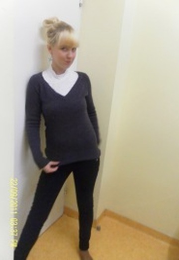 Моя фотография - Виктория ♥Пупсик♥, 31 из Минск (@viktoriyapupsik)