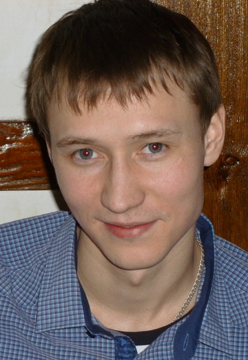 Моя фотография - menCHESTER, 34 из Лесосибирск (@id632621)
