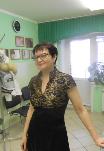 Моя фотография - Людмила, 54 из Шарыпово  (Красноярский край) (@ludmila5833)