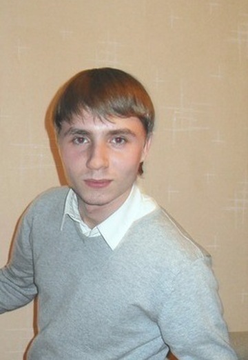 Моя фотография - Павел, 31 из Нижний Новгород (@pavel10918)