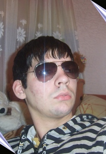 Моя фотография - Андрей, 37 из Новосибирск (@andrey1674)